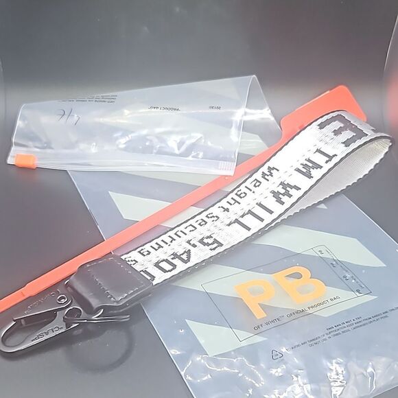 Off - White Key Chain - Picture 2 of 3